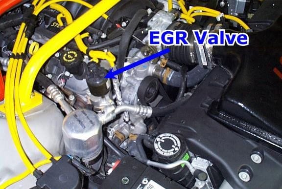 EGR Valve Replacement