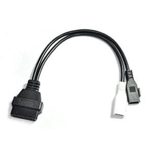 Audi 4 Pin to OBD Cable (2P+2P)