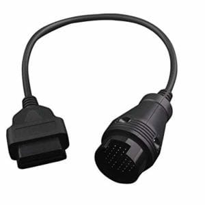 Mercedes Benz 38 Pin OBD Cable