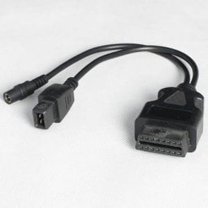 PSA 3 Pin OBD Cable